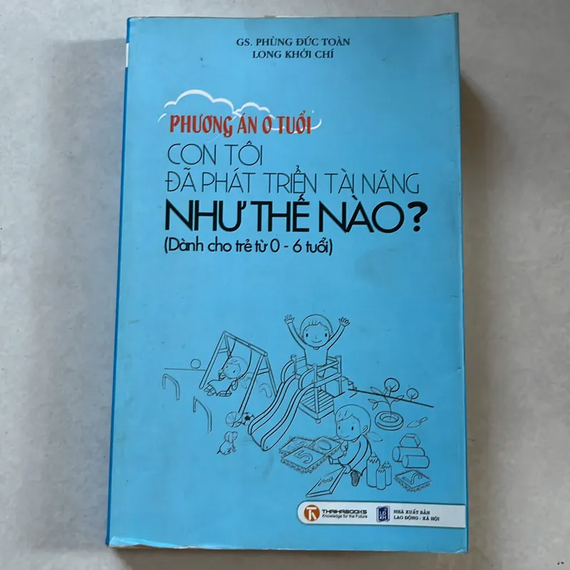 Phương án 0 tuổi con tôi đã phát triển như thế nào 573276
