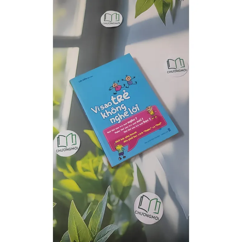 Vì Sao Trẻ Không Nghe Lời - Lưu Diễm 1018925