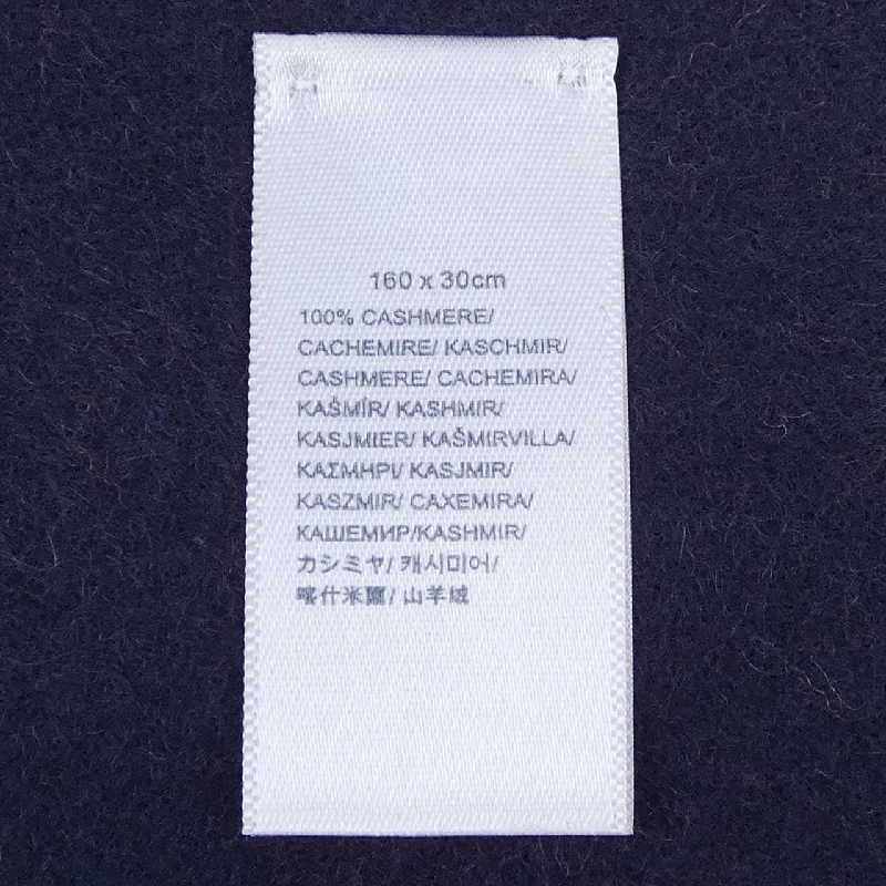 JOHNSTONS OF ELGIN WA000020 MUFFLER - Hàng hiệu Authentic 836891