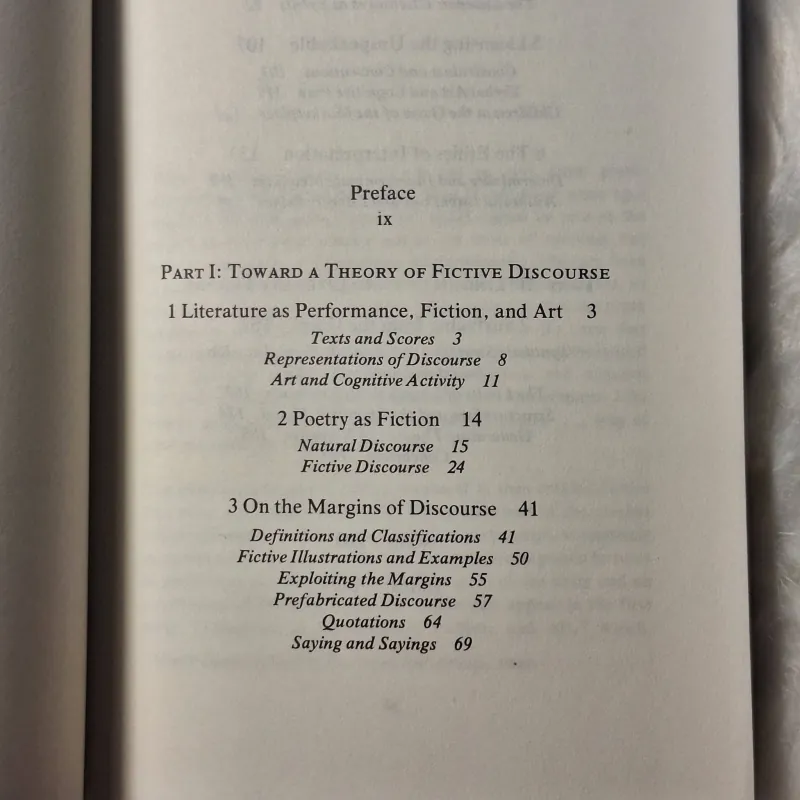 Barbara Herrnstein Smith - On the Margins of Discourse 782818