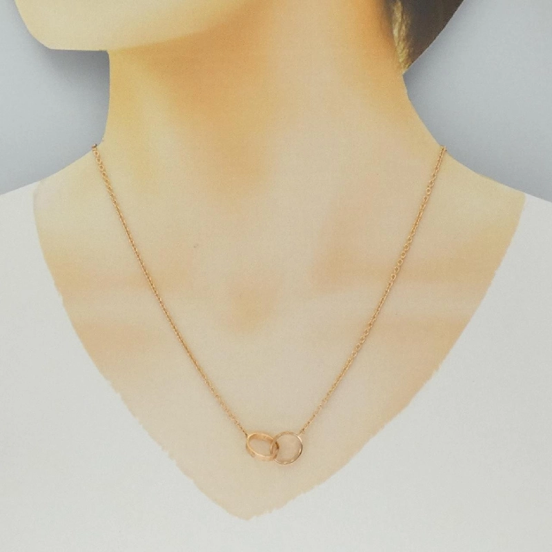 Dây chuyền Cartier Baby Love - Hàng hiệu Authentic 843574