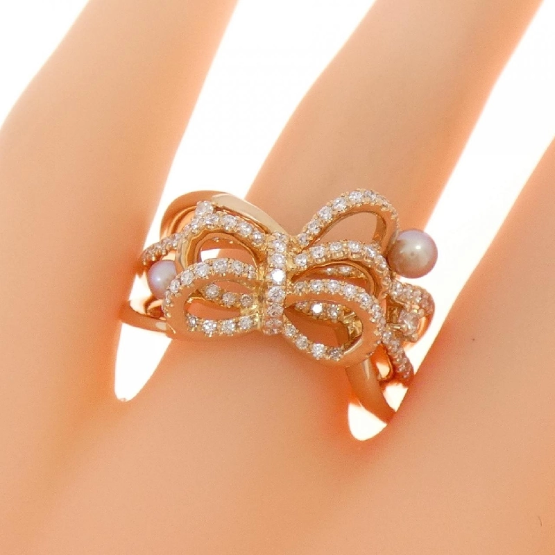 Nhẫn ngọc trai nước ngọt 750PG - Hàng hiệu Authentic 847072