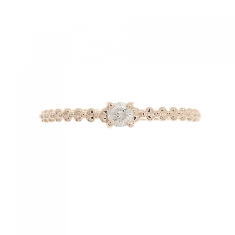 Nhẫn kim cương K10PG 0.06CT 671984