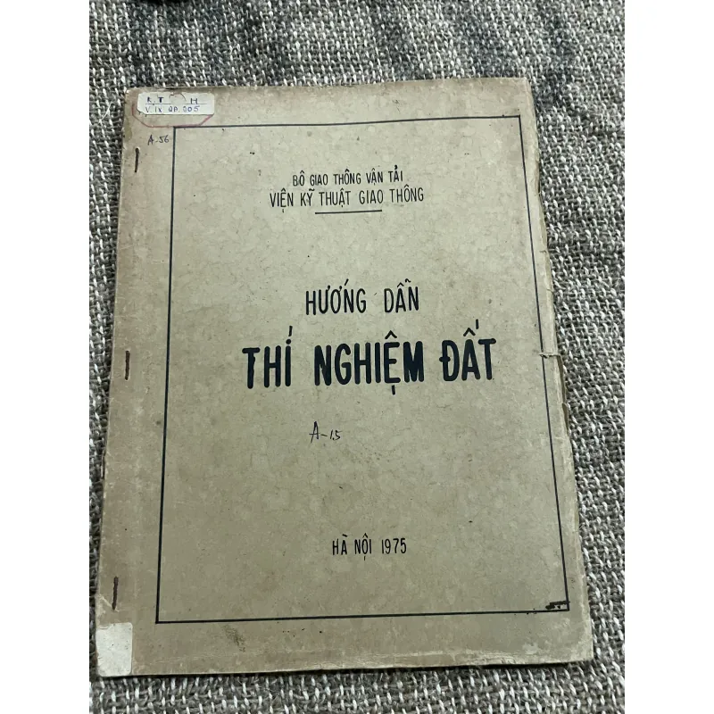 Hướng dẫn thí nghiệm đất- khổ lớn  1021837