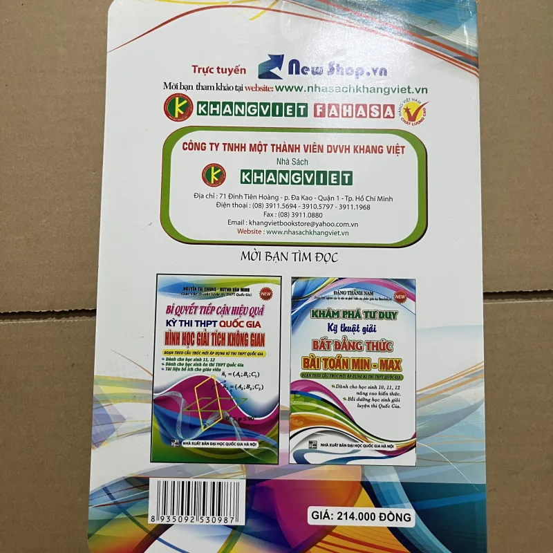 Nâng cao và phát triển giải tích 11 976891