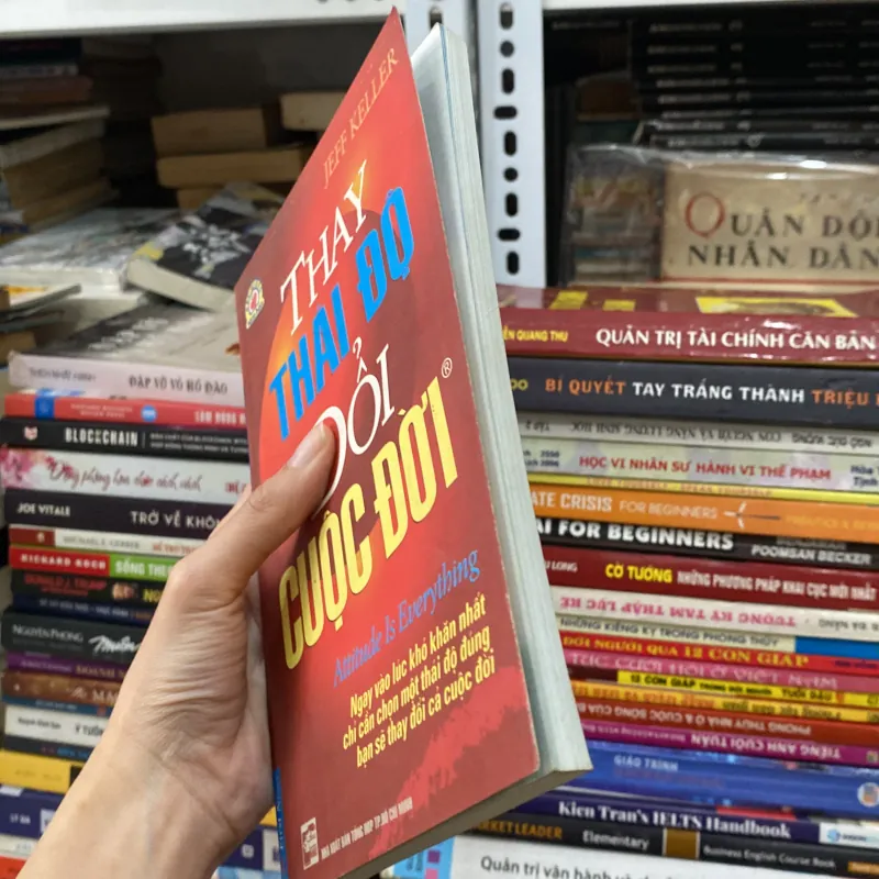 Thay Thái Độ Đổi Cuộc Đời♟️ 931067