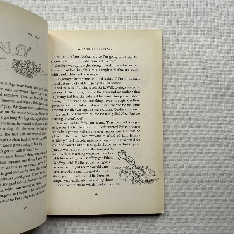 Nicholas - Goscinny & Sempé  960647