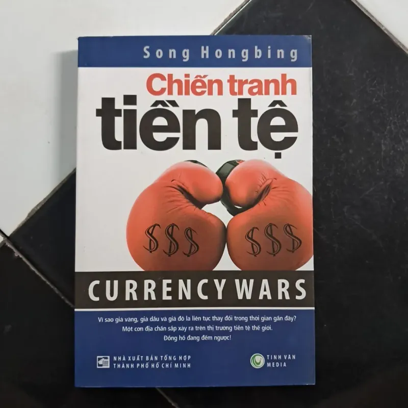 Chiến tranh tiền tệ  1026114