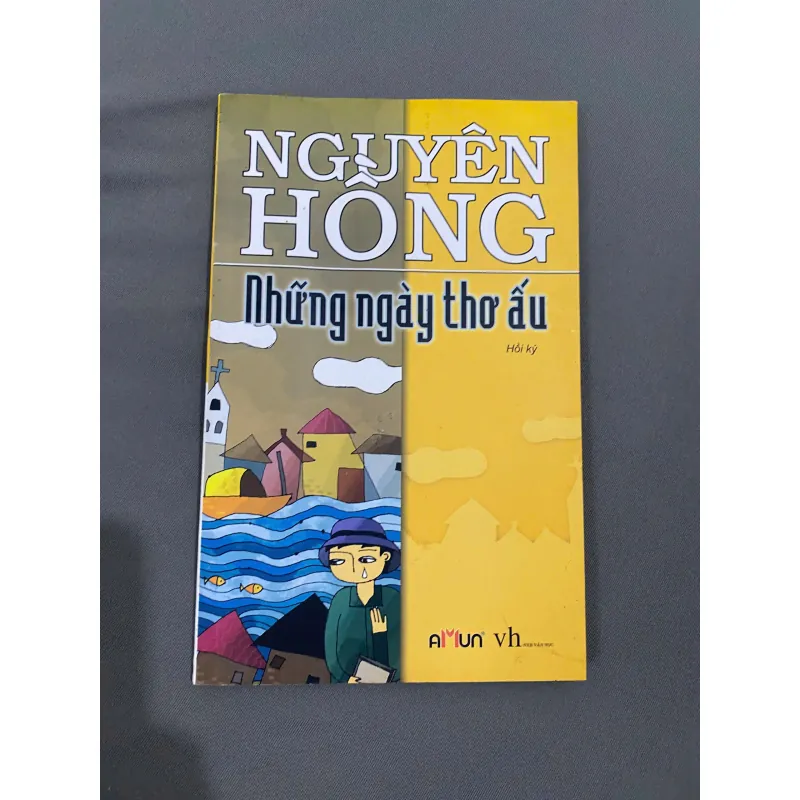 Những ngày thơ ấu - Nguyên Hồng 1008100