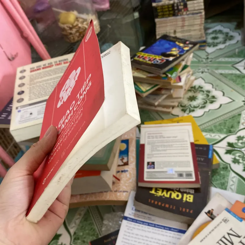 Giỏi giao tiếp để thành công  800611