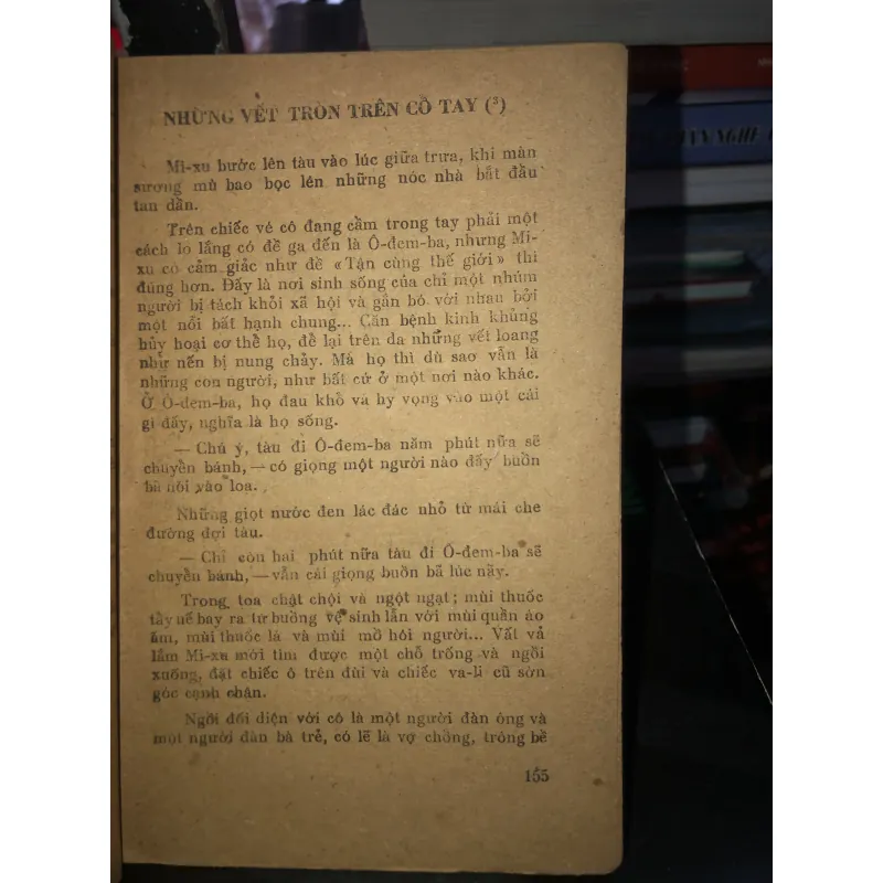 Người đàn bà mà tôi ruồng bỏ - X. En-đo 789254