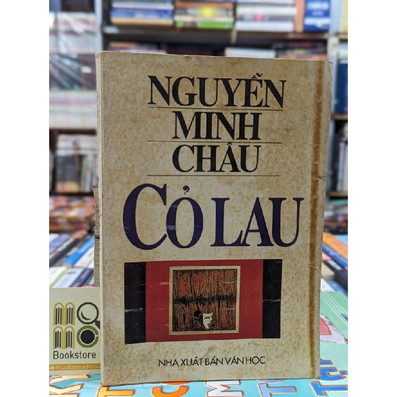 CỎ LAU - NGUYỄN MINH CHÂU 136474