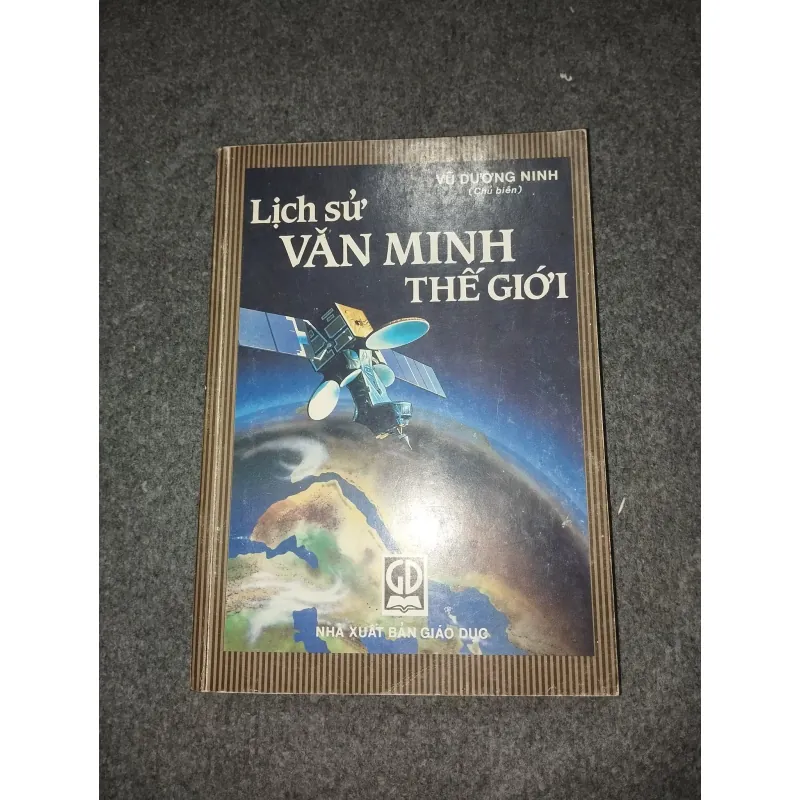 LỊCH SỬ VĂN MINH THẾ GIỚI 698936