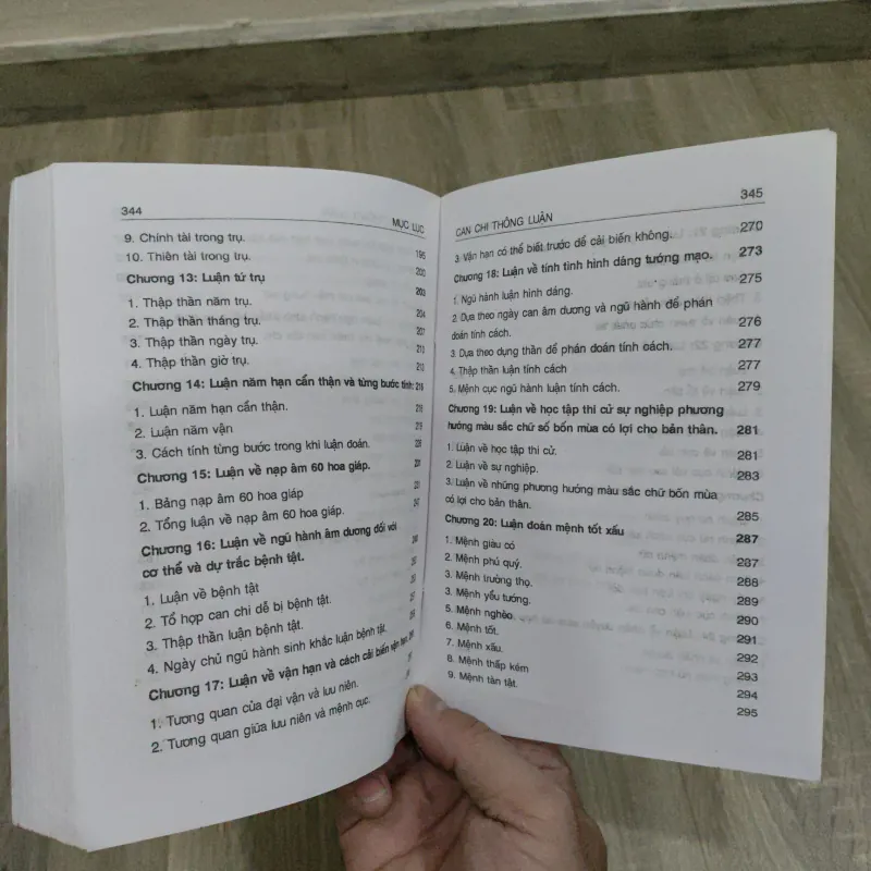 Can Chi Thông Luận - Nguyễn Ngọc Hải 754548