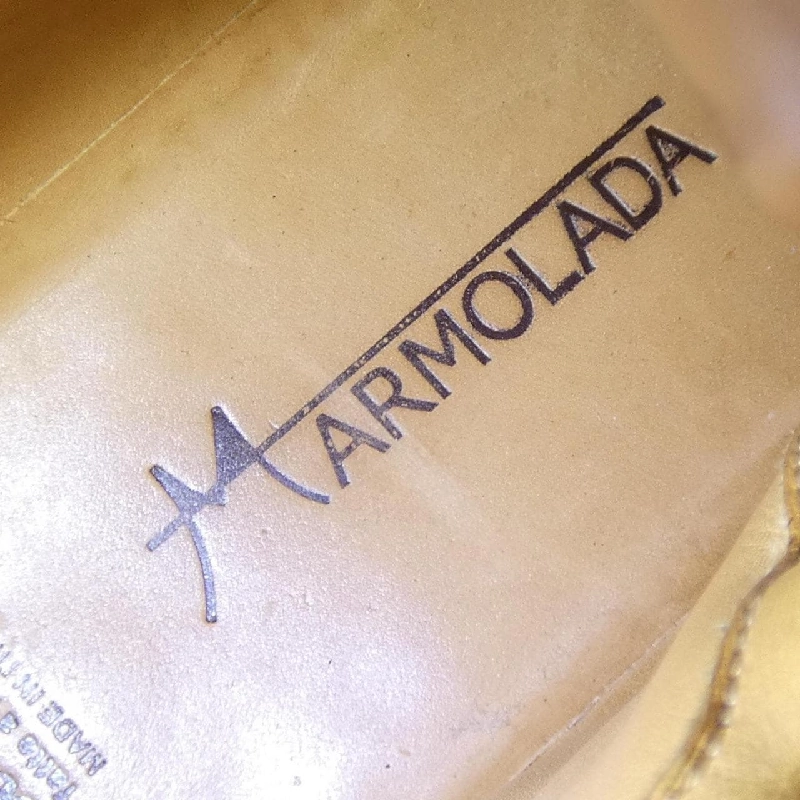 F．LLI GIACOMETTI MARMOLADA Giày boot - Hàng hiệu Chính hãng 904287