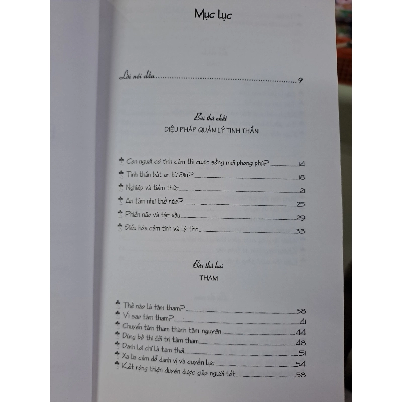 Buông xả phiền não Thích Thánh Nghiêm mới 90% bẩn nhẹ 2011 HCM0308 KỸ NĂNG 919523