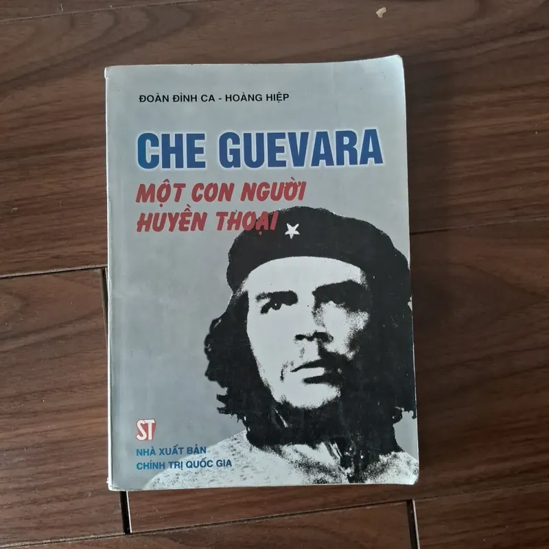 Che guevara một con người huyền thoại 572115