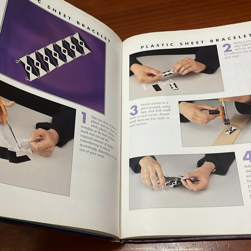 PICTURE BOOK Jewellery making 536463