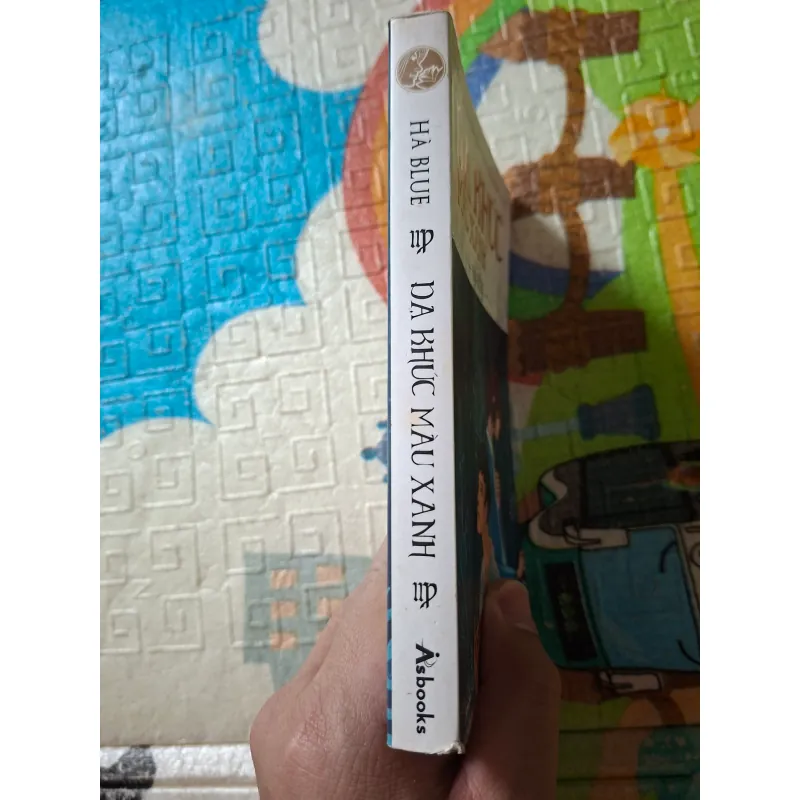 Dạ Khúc Màu Xanh 973479