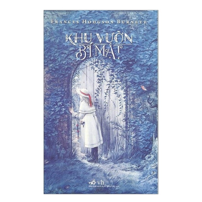 Khu Vườn Bí Mật(bìa mềm) - Frances Hodgson Burnett#TAKE 147367