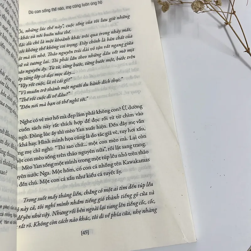 Dù con sống thế nào, mẹ cũng luôn ủng hộ – Gong Ji Young 716416