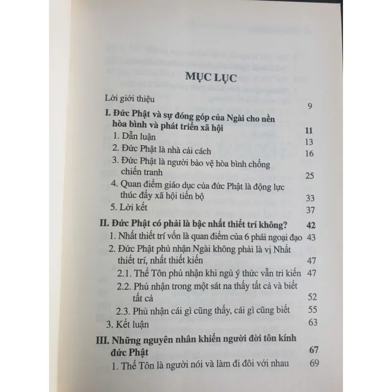 Đức Phật và những vấn đề thời đại - Thích Hạnh Bình 697554