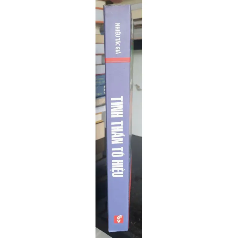 Sách Tình Thần Tô Hiệu - Nhân vật lịch sử Việt Nam 694416