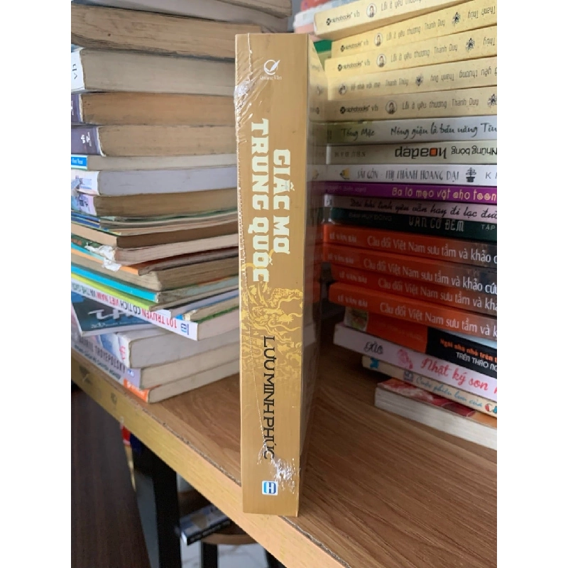 Giấc mơ Trung Quốc -Lưu Minh Phúc 787711