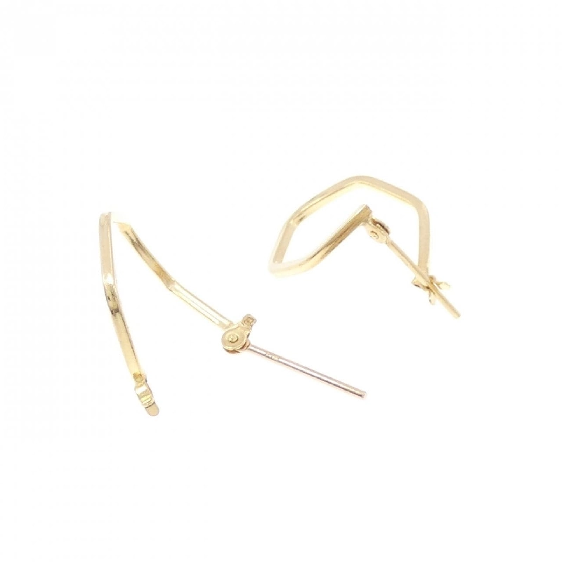 K18YG Bông tai - Hàng hiệu Chính hãng 867254