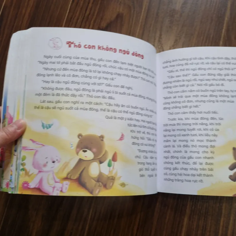 Truyện hay cho bé 0-6 tuổi 1032469