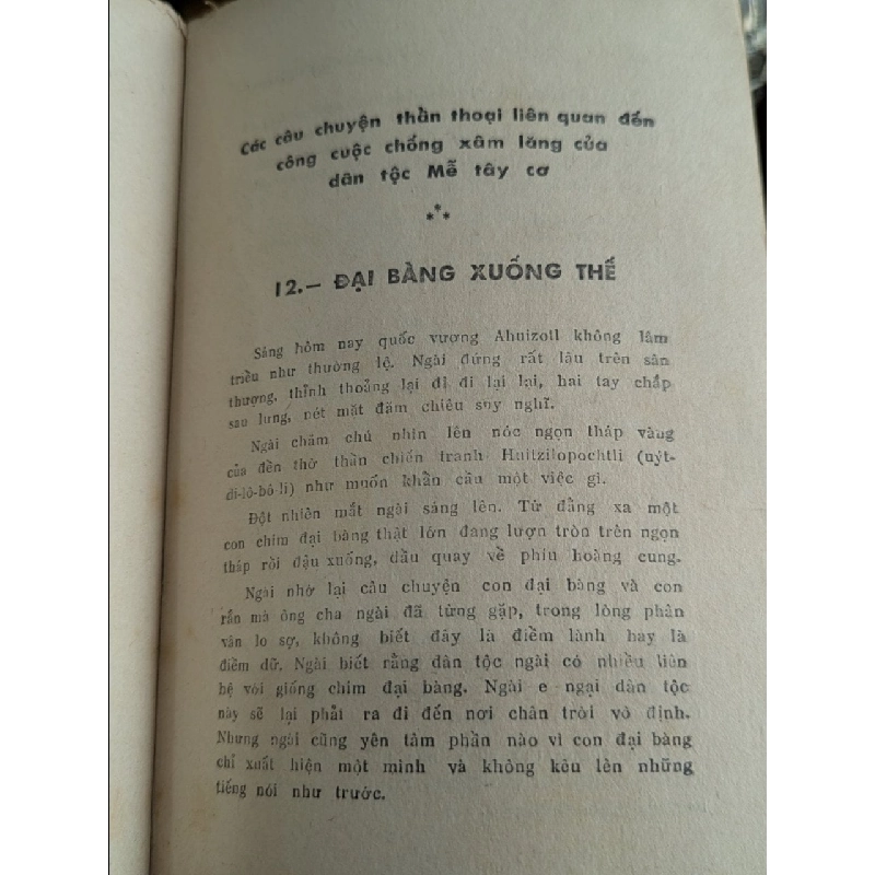 Truyện Cổ Mễ Tây Cơ - Đỗ Quân 128626