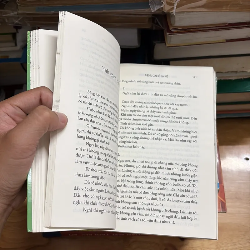 II Văn Học Nhật Bản: Mẹ Ơi, Con Sẽ Lại Về - Hong Young Nyeo, Hwang Anna - 2018 700484