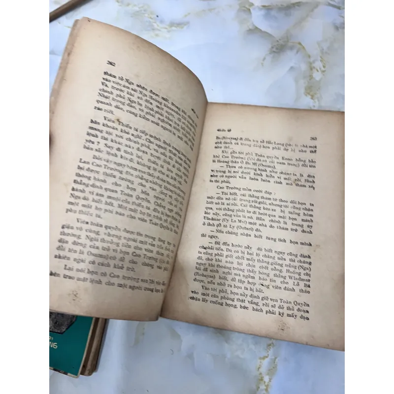 Nhật Nga chiến kỷ - Ngọc Châu (trọn bộ) 1969 754060