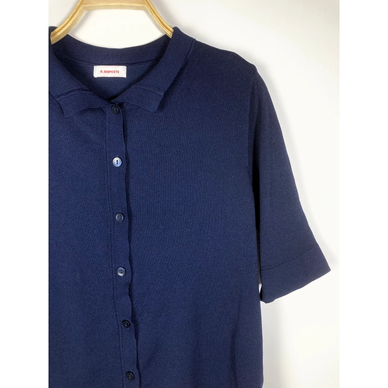 Áo Mongtoghi Polo Hàn Nhà Shemiste Size M/ L 308459