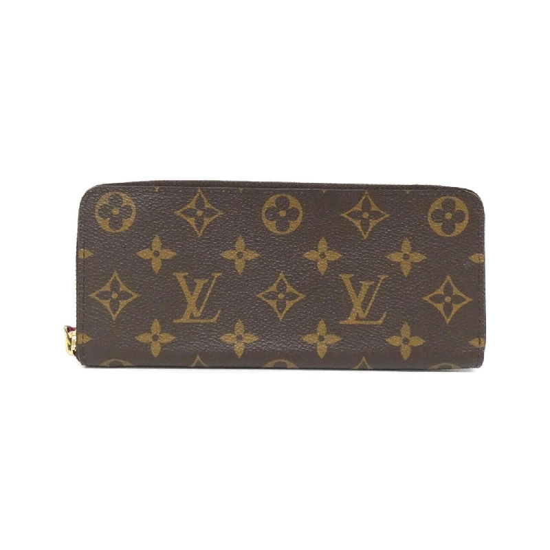 Ví Louis Vuitton Monogram Porte-Feuille Clemence M60742 622058