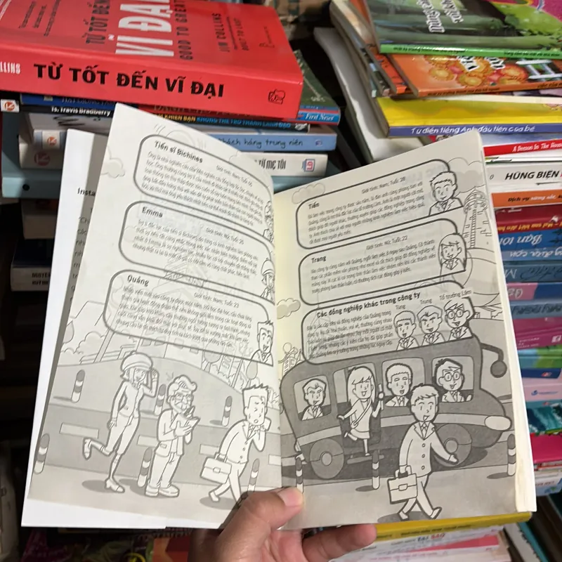 II Sách Kỹ Năng: Tip 1 Công Sở _ Khả Năng Lắng Nghe - Instant Research Institute - 2020 779186