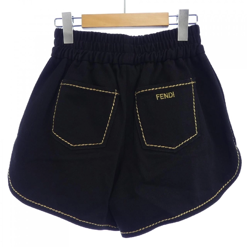 FENDI FLP756 AC44 Quần Short - Hàng hiệu Chính hãng 818054