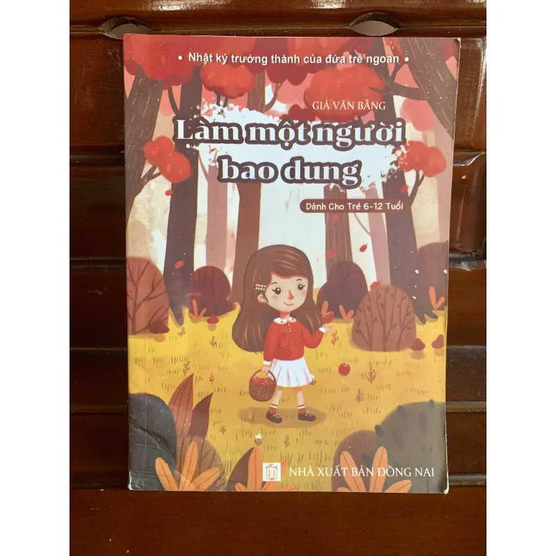 Làm một người bao dung 1003218