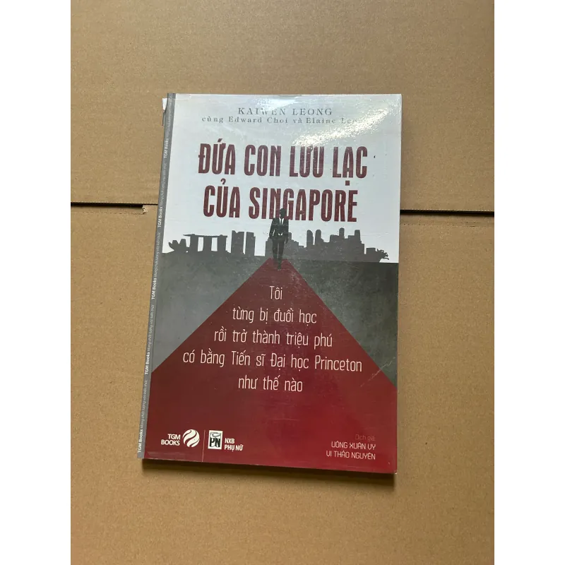 Đứa con lưu lạc của Singapore 745796