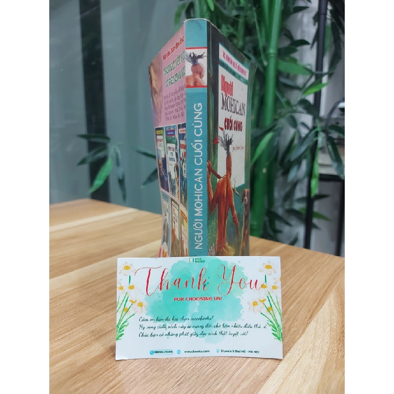 Người Mohican cuối cùng 550244