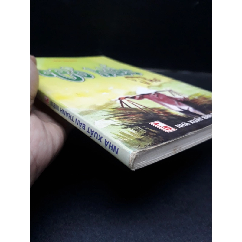 Cỏ biếc thơ - Hạ Giao 2006 mới 80% ố nhẹ HCM1504 văn học 914133