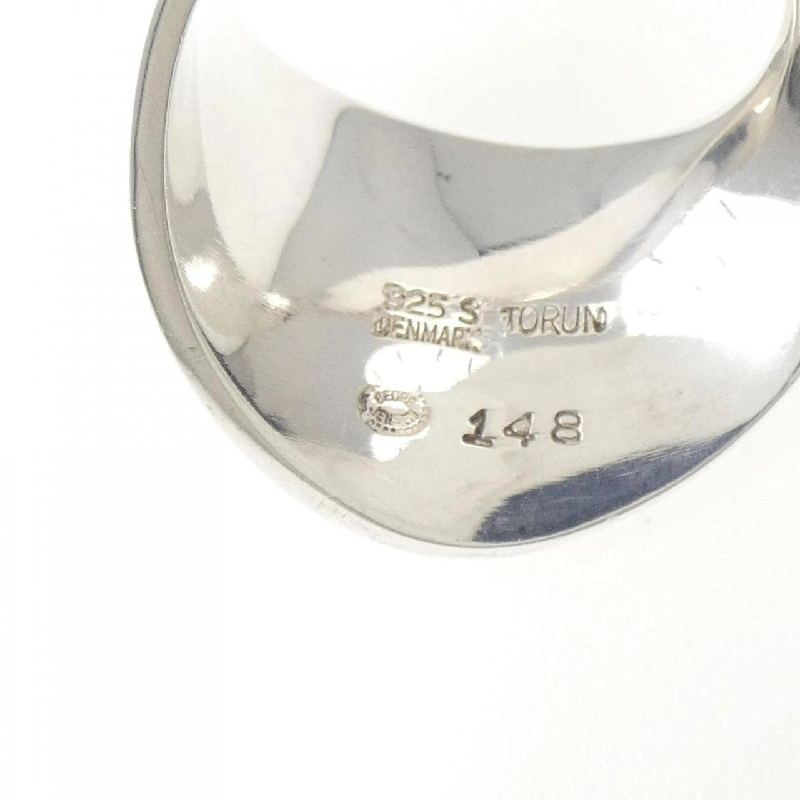 Nhẫn 925 George Jensen - Hàng hiệu Chính hãng 839098