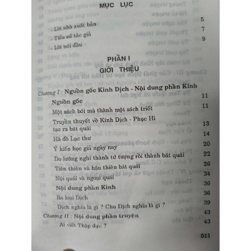 Kinh dịch đạo của người quân tử - 1997 - 520 trang - LỊCH SỬ - CHÍNH TRỊ - TRIẾT HỌC - SLSCTNHLCDTPSLSCTANTQ3112-161 924755