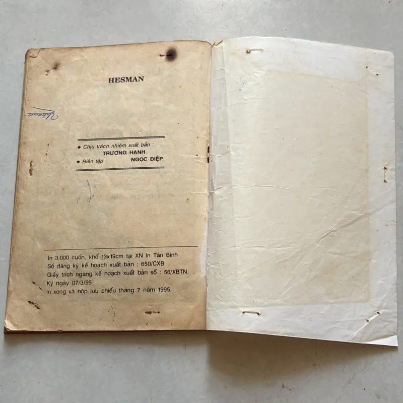 Dũng sĩ Hesman Tập 85: Robot biến hình 788331