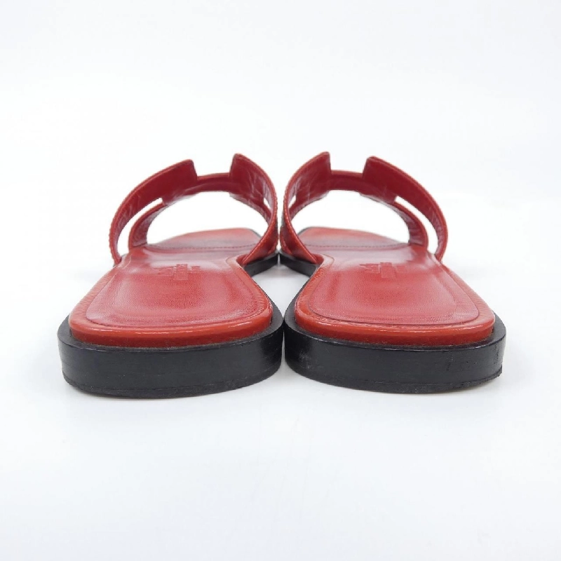 【Mã giảm giá】Dép HERMES 663809