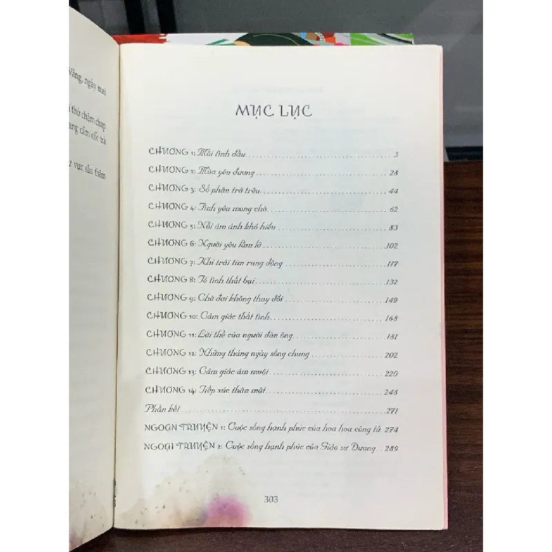 Sự dịu dàng khó cưỡng – Diệp Lạc Vô Tâm 560448