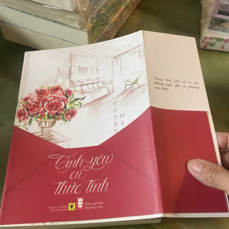 Tình yêu cũ thức tỉnh 992094