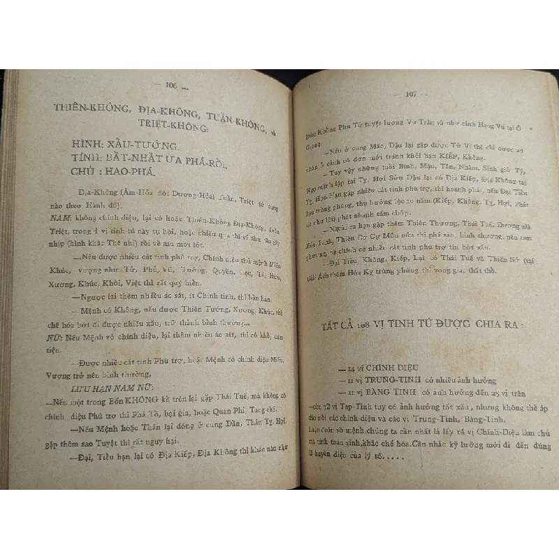 Tử vi đẩu số phương pháp thực hành chấm số tử vi - Nguyễn Văn Toàn 561790