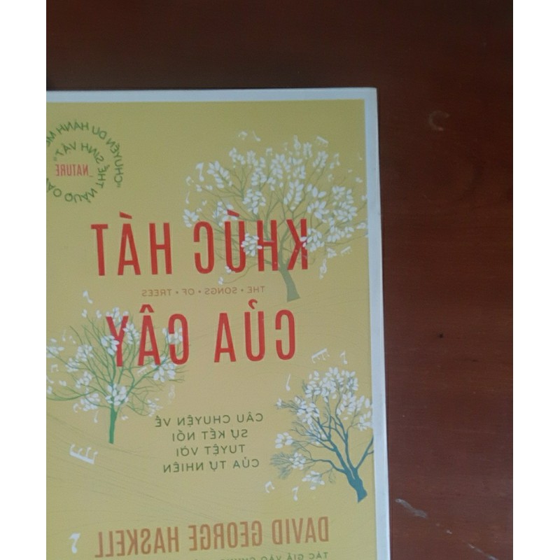 Khúc hát của cây - David George 74821