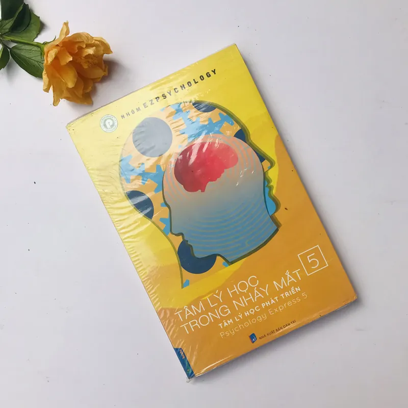 Tâm Lý Học Trong Nháy Mắt 5 - Tâm Lý Học Phát Triển  736035